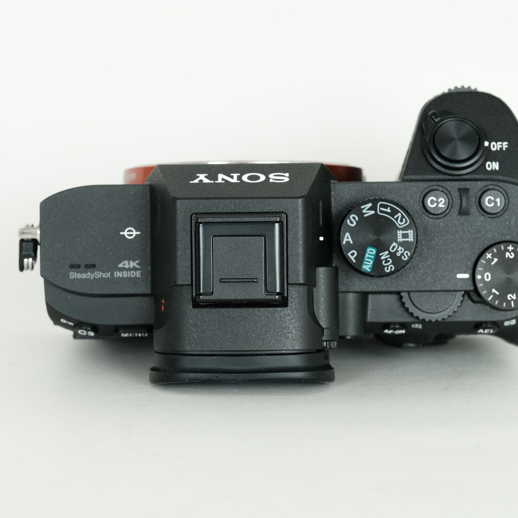 SONY α7 III（ILCE-7M3）