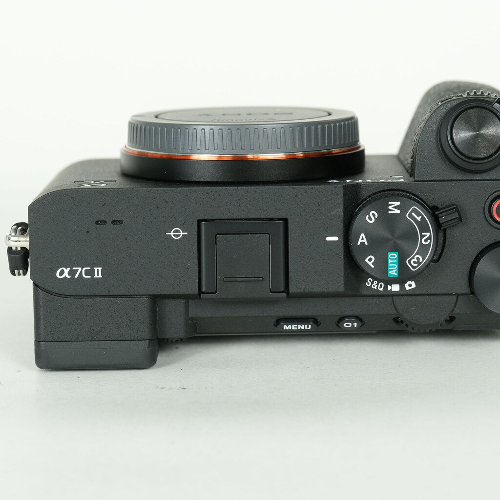SONY α7C II（ILCE-7CM2）