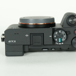 SONY α7C II（ILCE-7CM2）