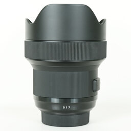 SIGMA 14mm F1.8 DG HSM｜Art [ニコンF用]