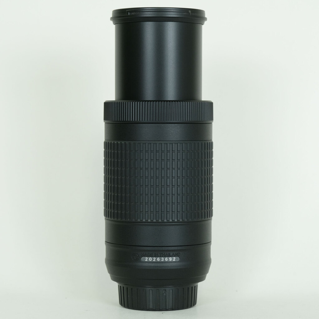 Nikon AF-P DX NIKKOR 70-300mm f/4.5-6.3G ED VR