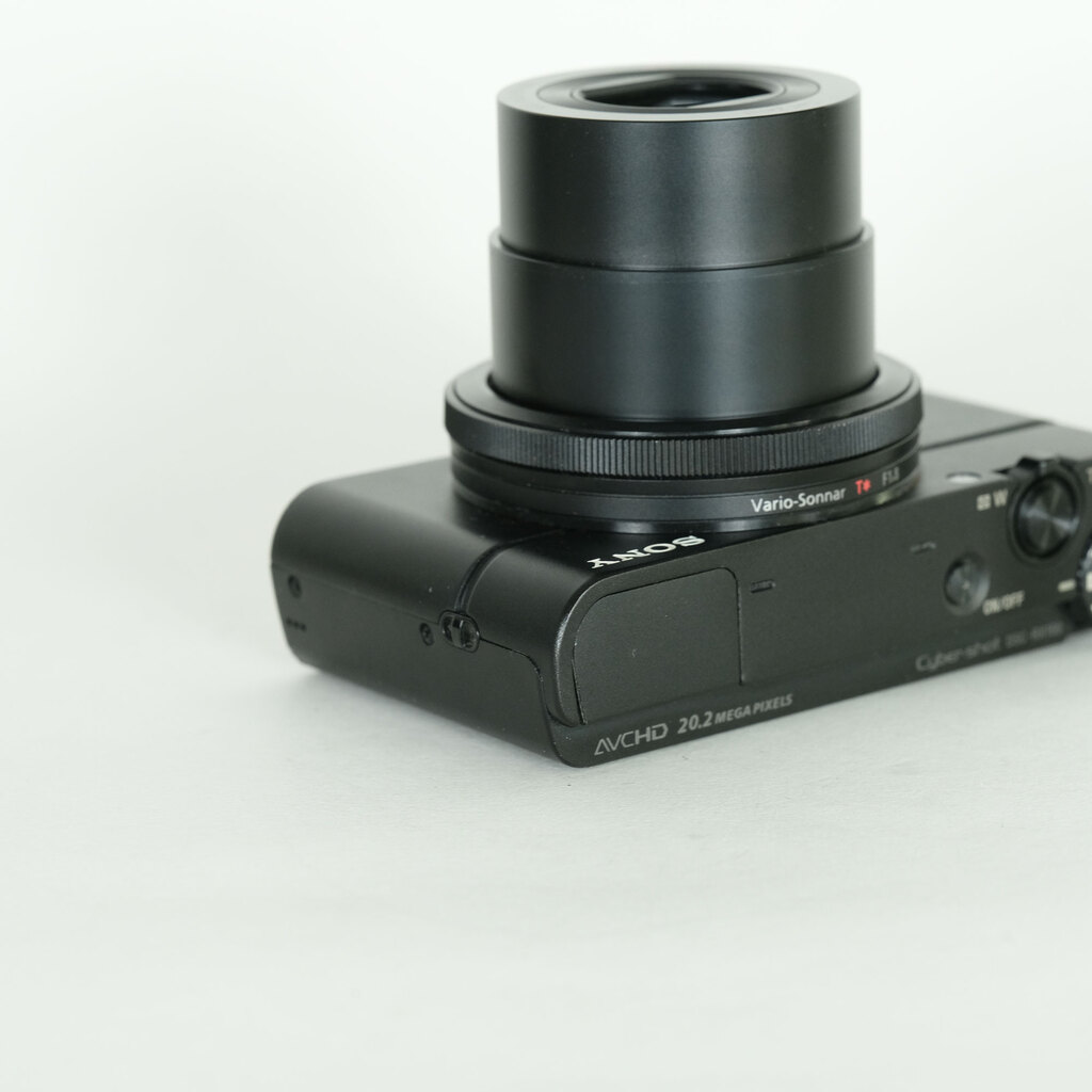 SONY Cyber-shot DSC-RX100 SONY Cyber-shot DSC-RX100