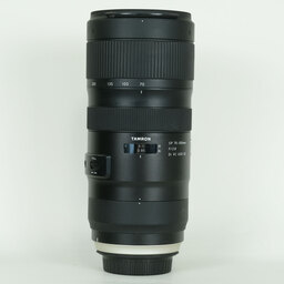 TAMRON SP 70-200mm F/2.8 Di VC USD G2（Model A025）[キヤノン用]