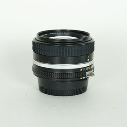 Nikon Ai Nikkor 50mm F1.4S