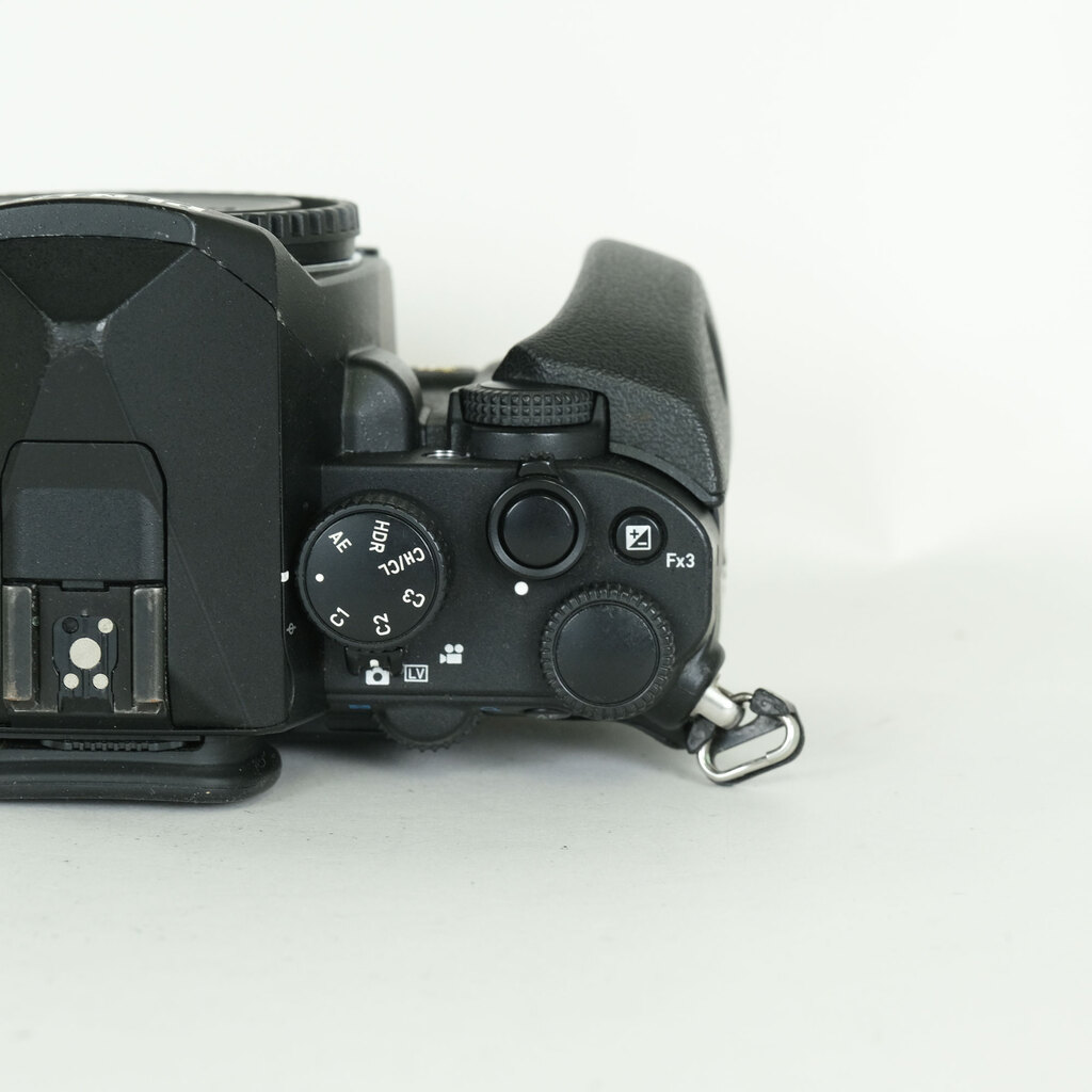 PENTAX KP PENTAX KP