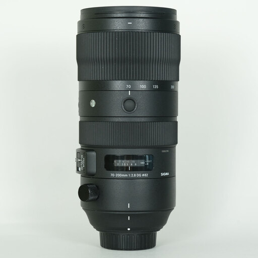 SIGMA 70-200mm F2.8 DG OS HSM｜Sports [ニコン用]を徹底解説。作例