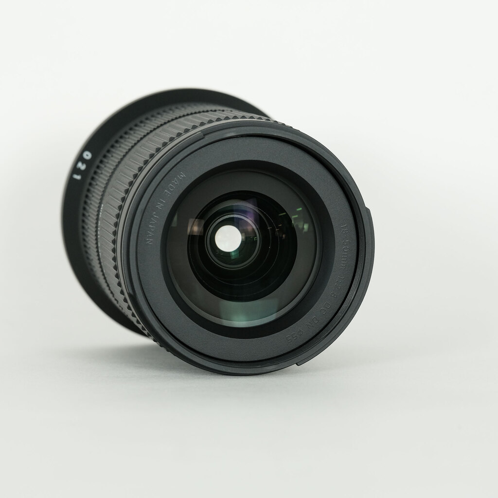 SIGMA 18-50mm F2.8 DC DN｜Contemporary [キヤノンRF用]