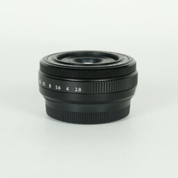 FUJIFILM XF27mmF2.8 R WR FUJIFILM XF27mmF2.8 R WR
