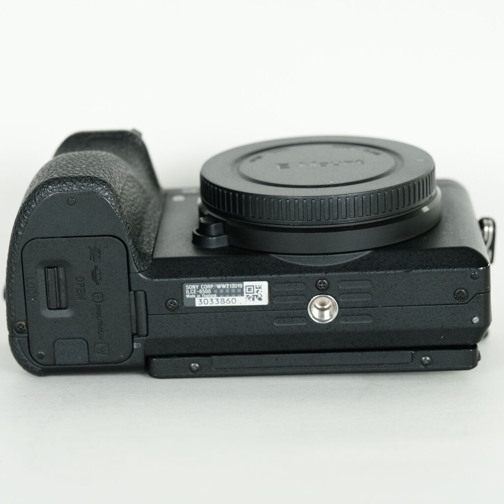 SONY α6500（ILCE-6500）