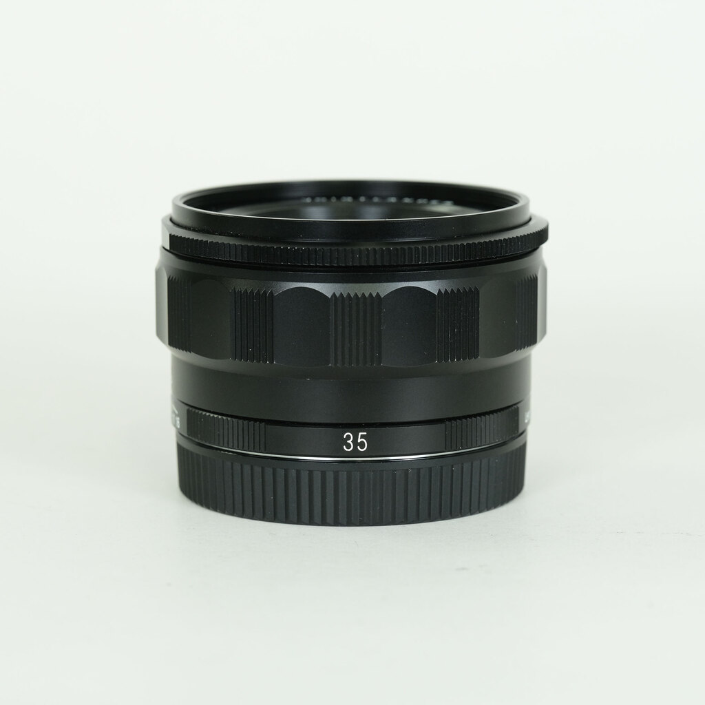 Voigtlander NOKTON classic 35mm F1.4 [ソニーE用]