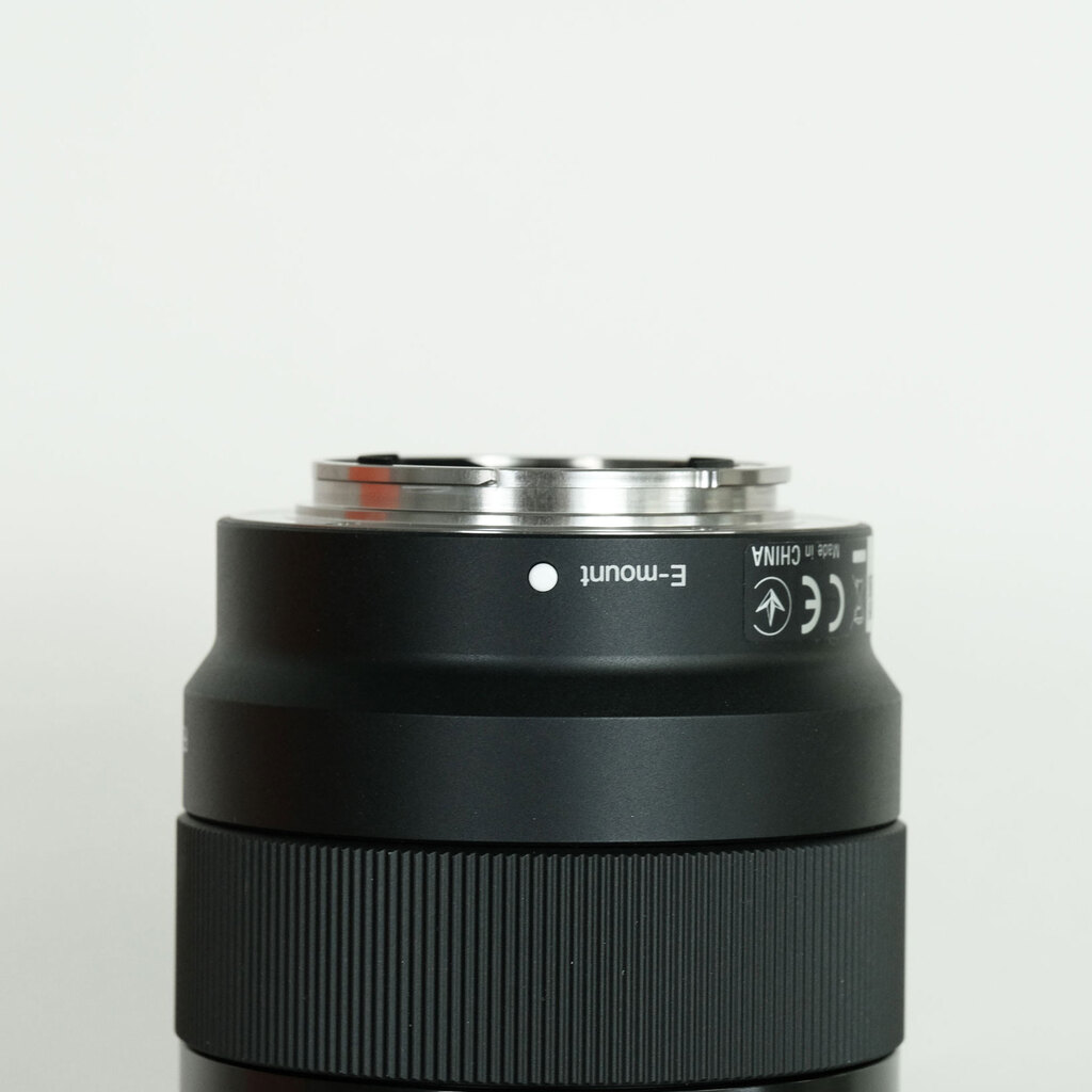SONY FE 50mm F1.8 SEL50F18F