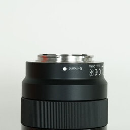SONY FE 50mm F1.8 SEL50F18F
