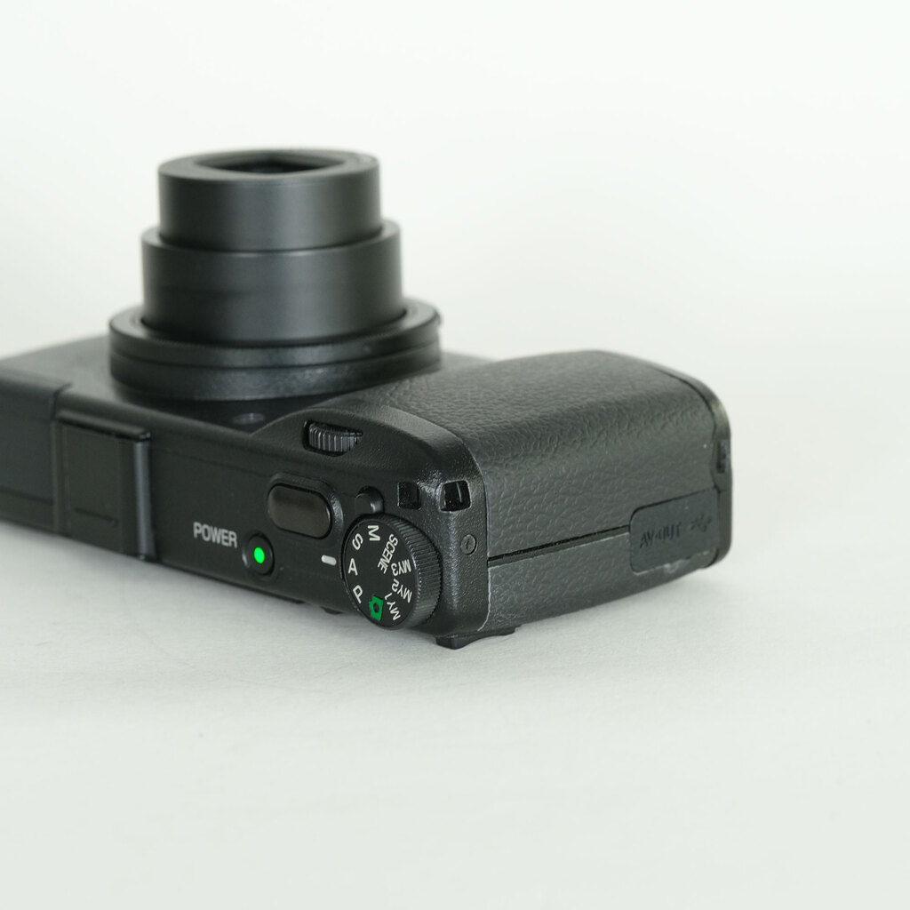 RICOH GR DIGITAL III