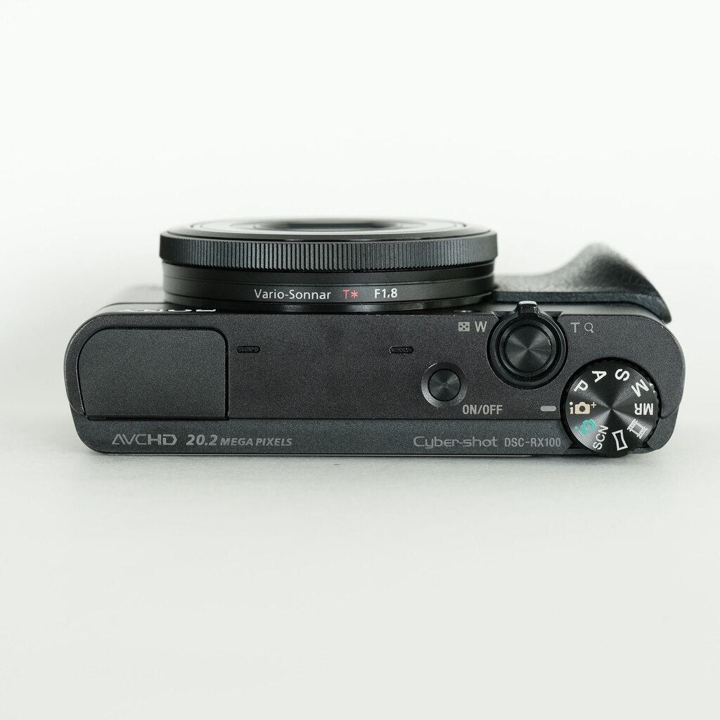 SONY Cyber-shot DSC-RX100