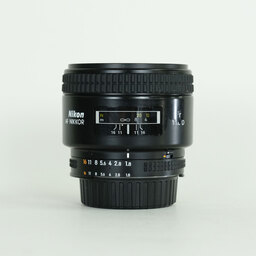 Nikon Ai AF Nikkor 85mm f/1.8D