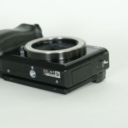 SONY α6000（ILCE-6000）