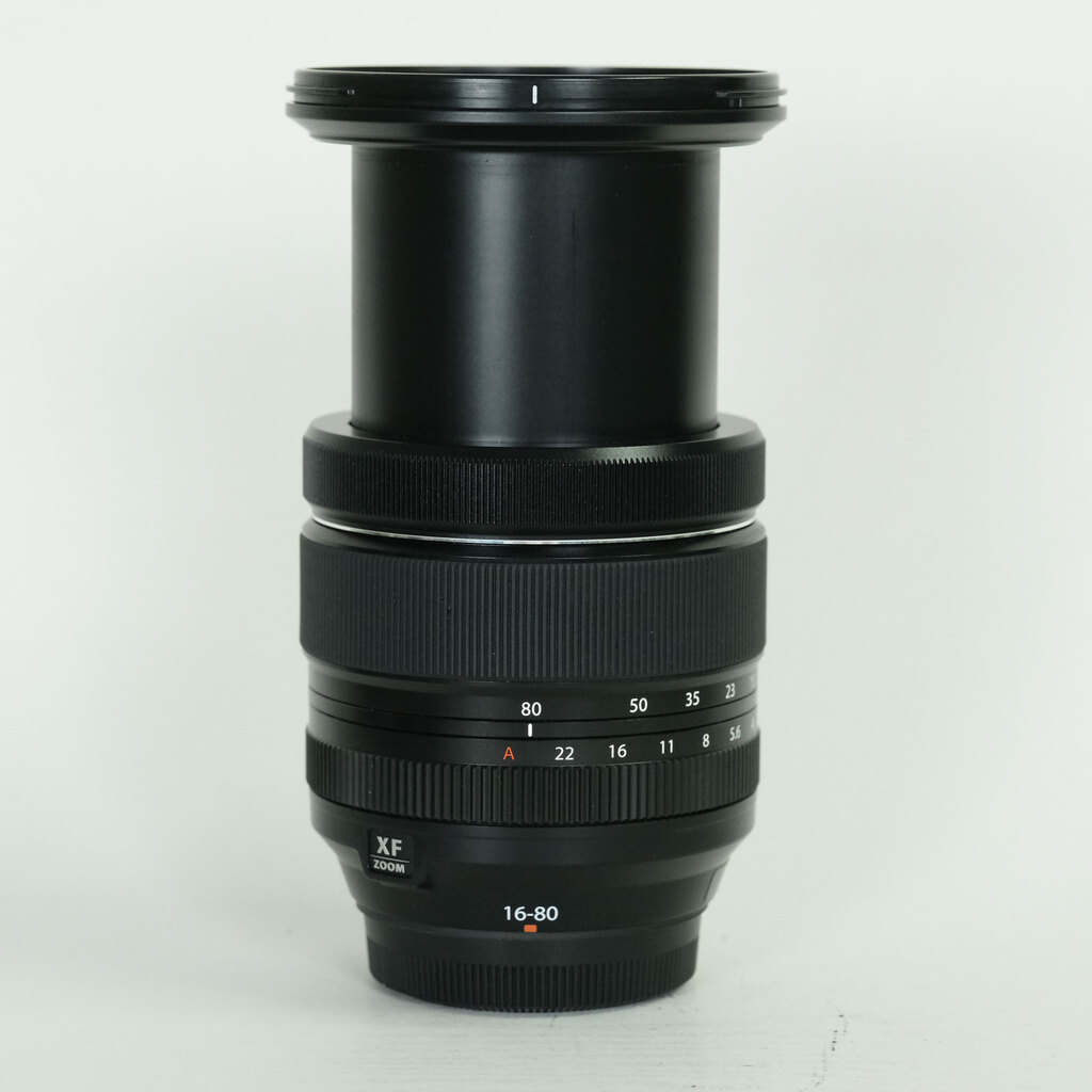 FUJIFILM XF16-80mmF4 R OIS WR