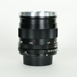 Carl Zeiss Distagon T* 25mm F2.8 ZS [M42用]