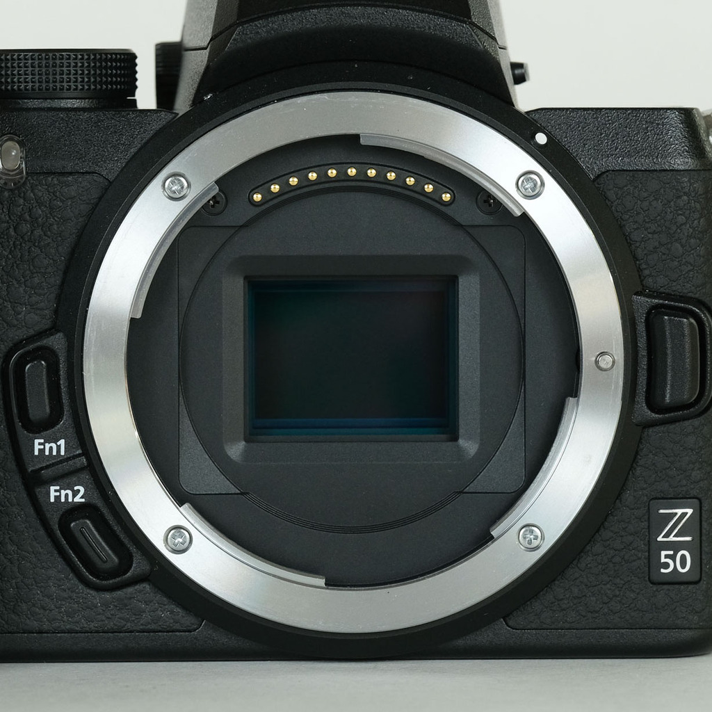 Nikon Z50