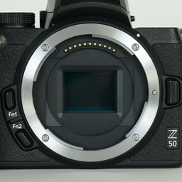 Nikon Z50