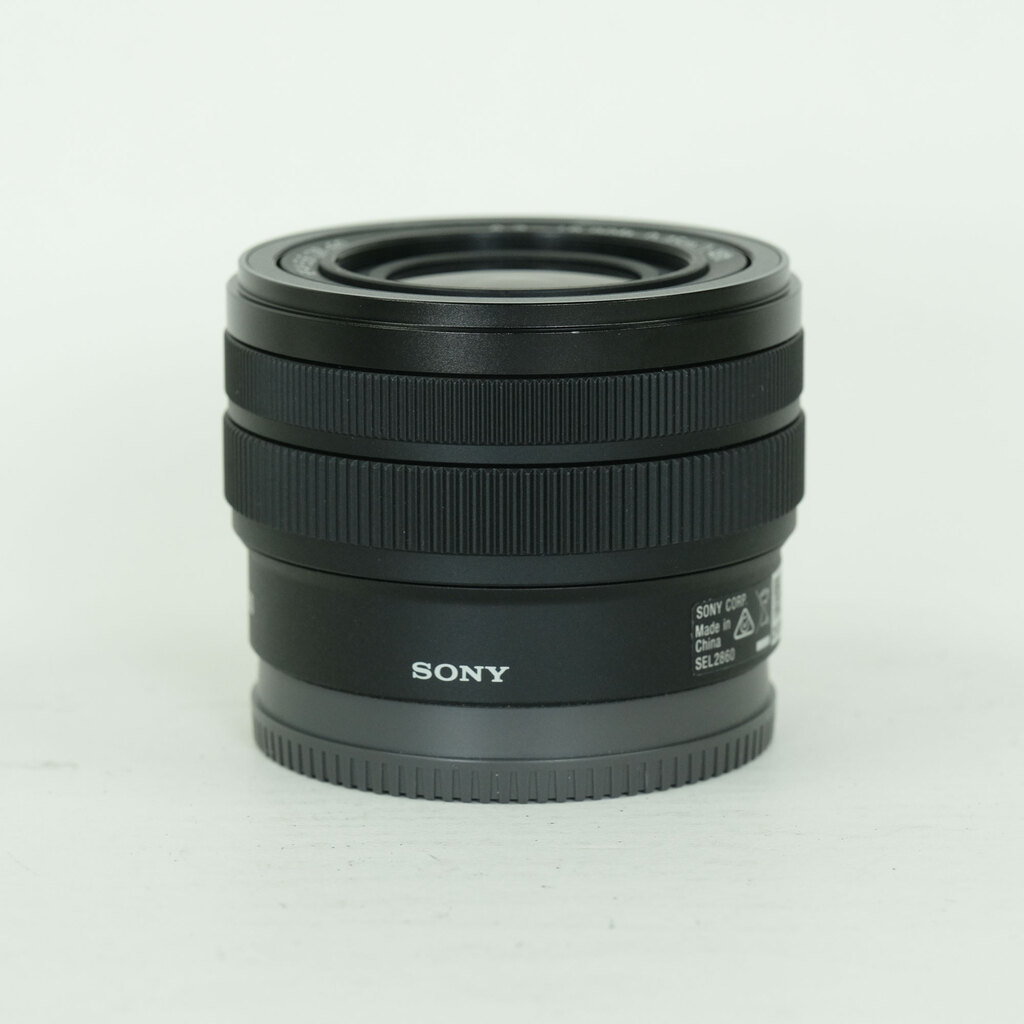 SONY FE 28-60mm F4-5.6 SEL2860