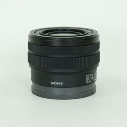 SONY FE 28-60mm F4-5.6 SEL2860