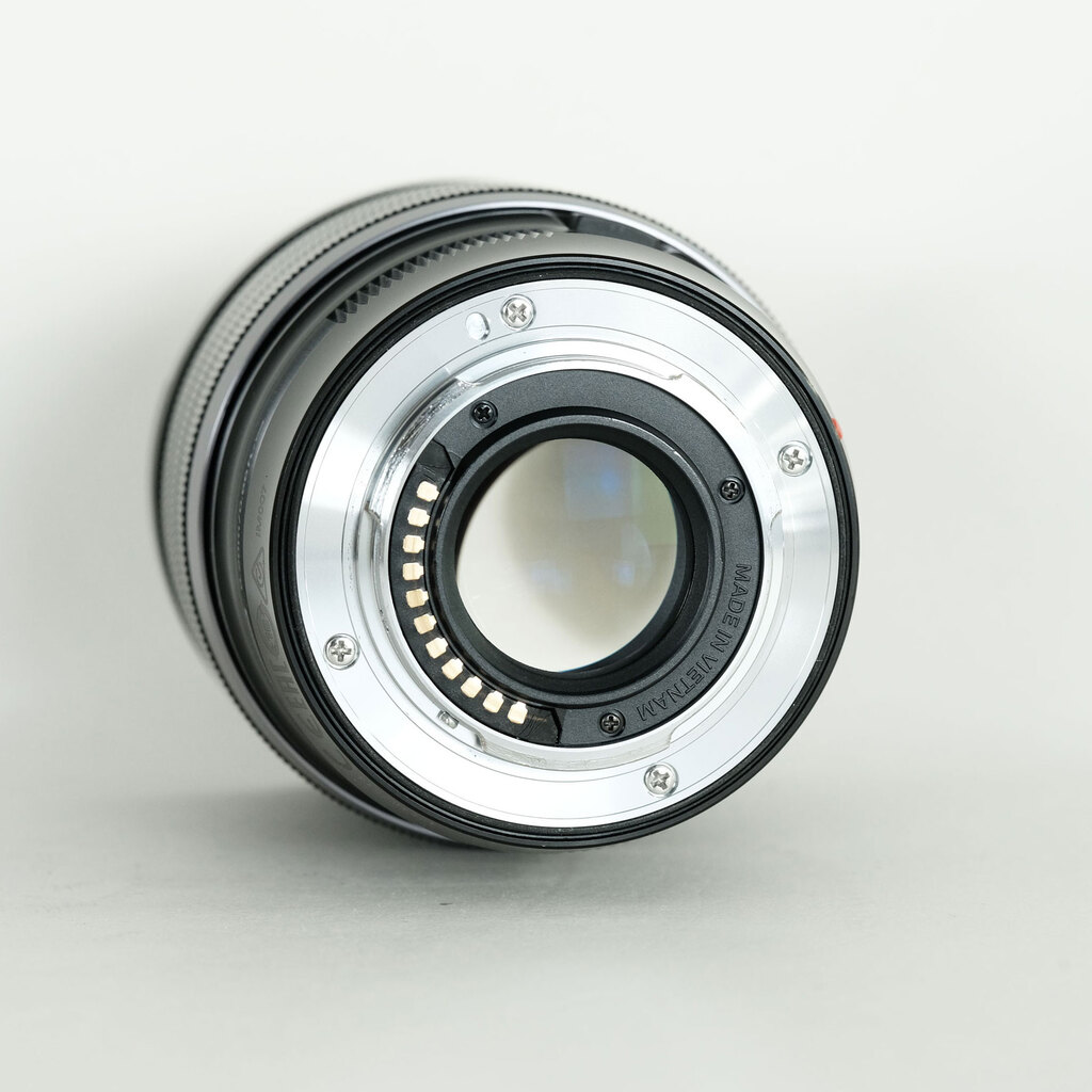 OLYMPUS M.ZUIKO DIGITAL ED 17mm F1.2 PRO