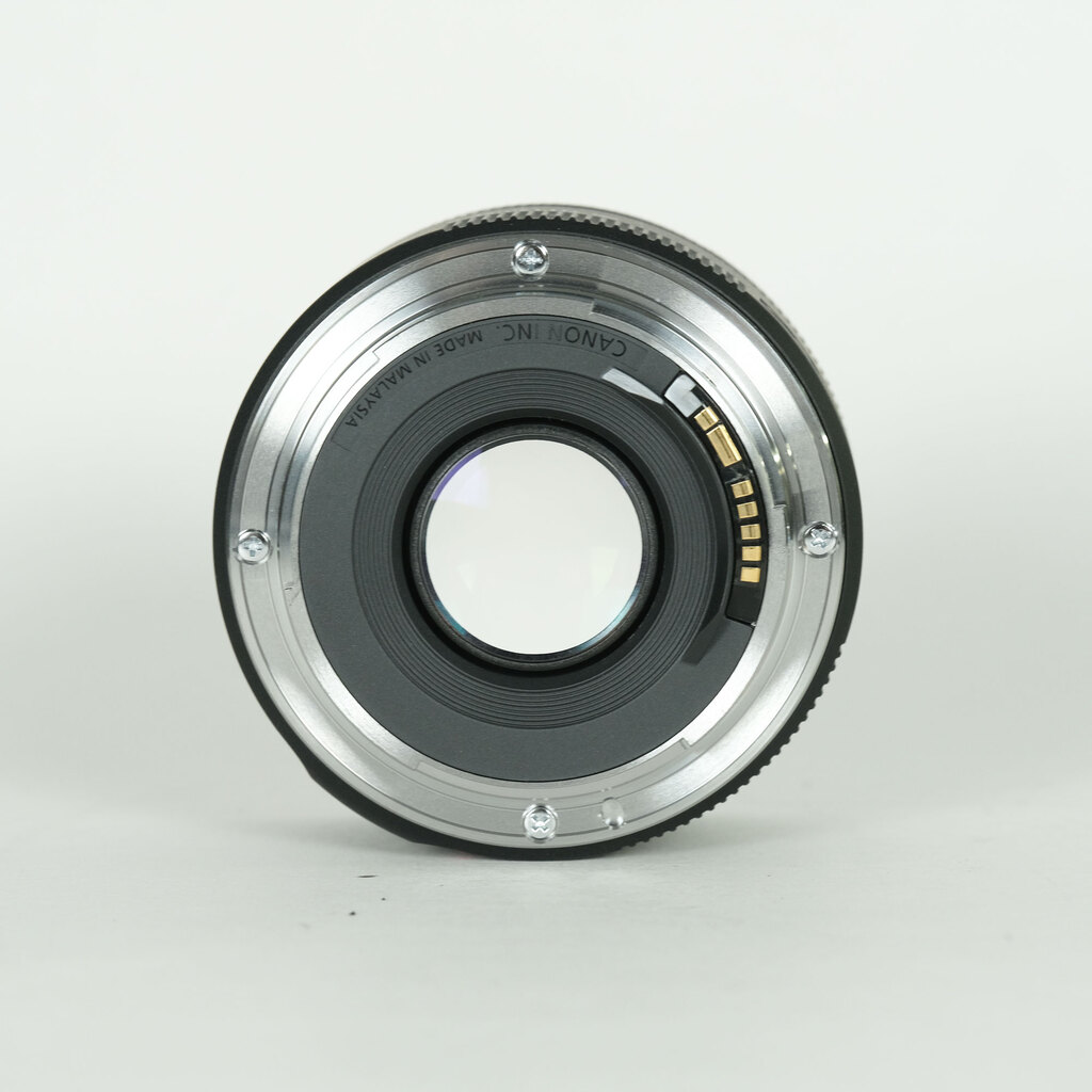 Canon EF50mm F1.8 STM