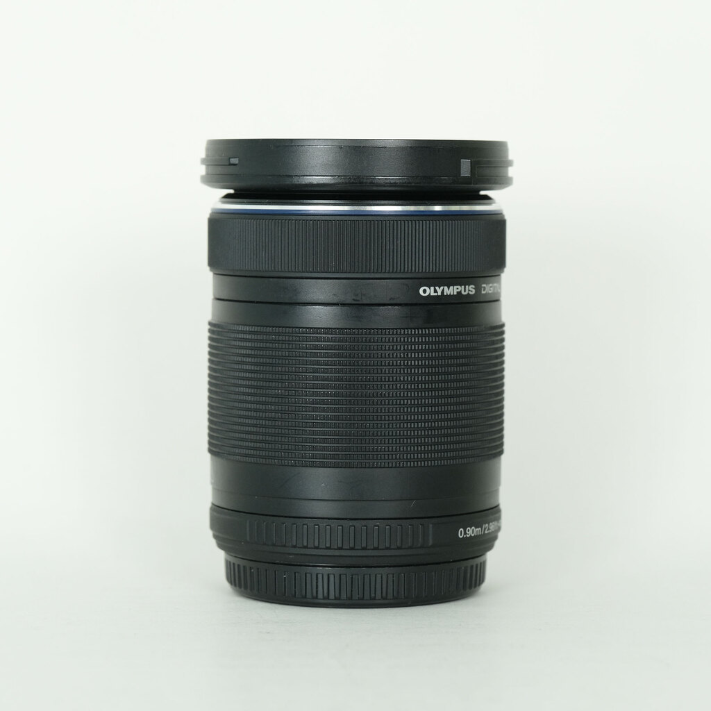 OLYMPUS M.ZUIKO DIGITAL ED 40-150mm F4.0-5.6 R [�u���b�N]