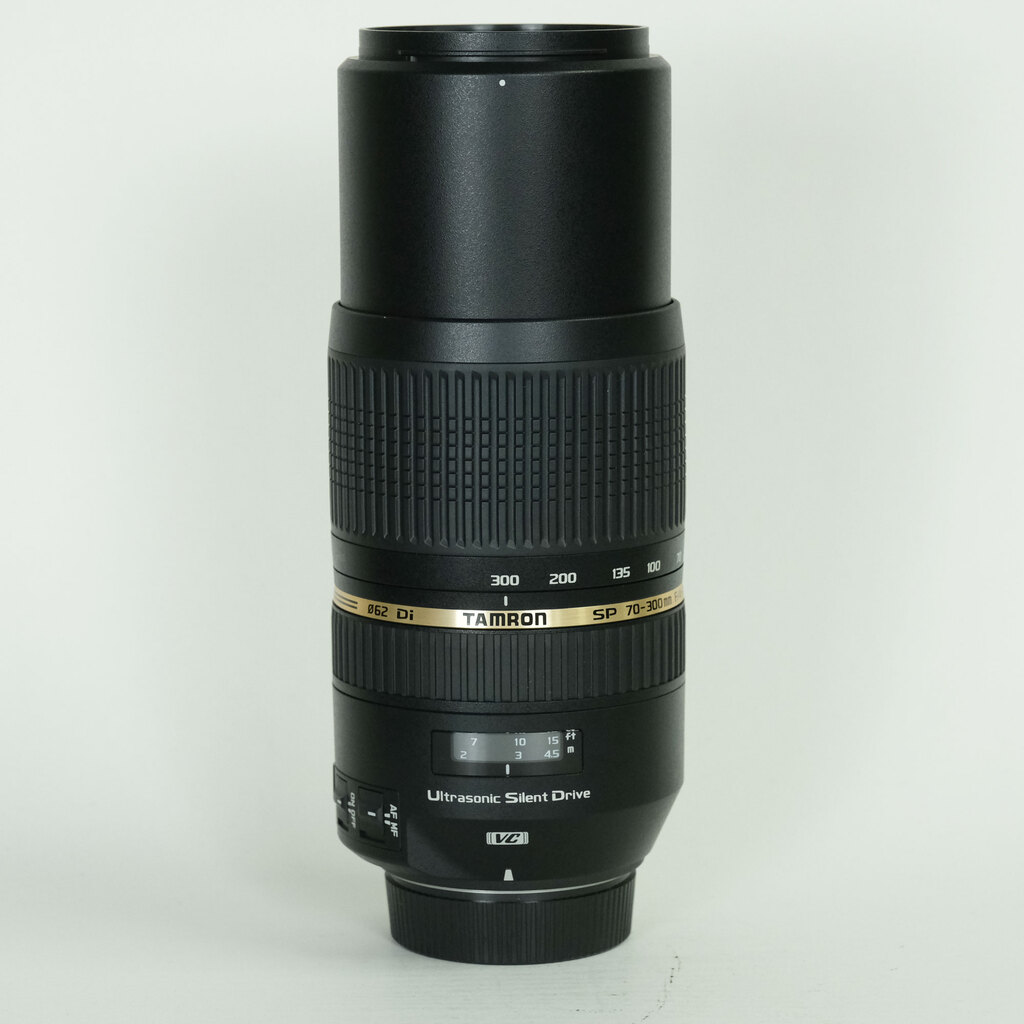 TAMRON SP 70-300mm F4-5.6 Di VC USD/Model A005NII(ニコン用)