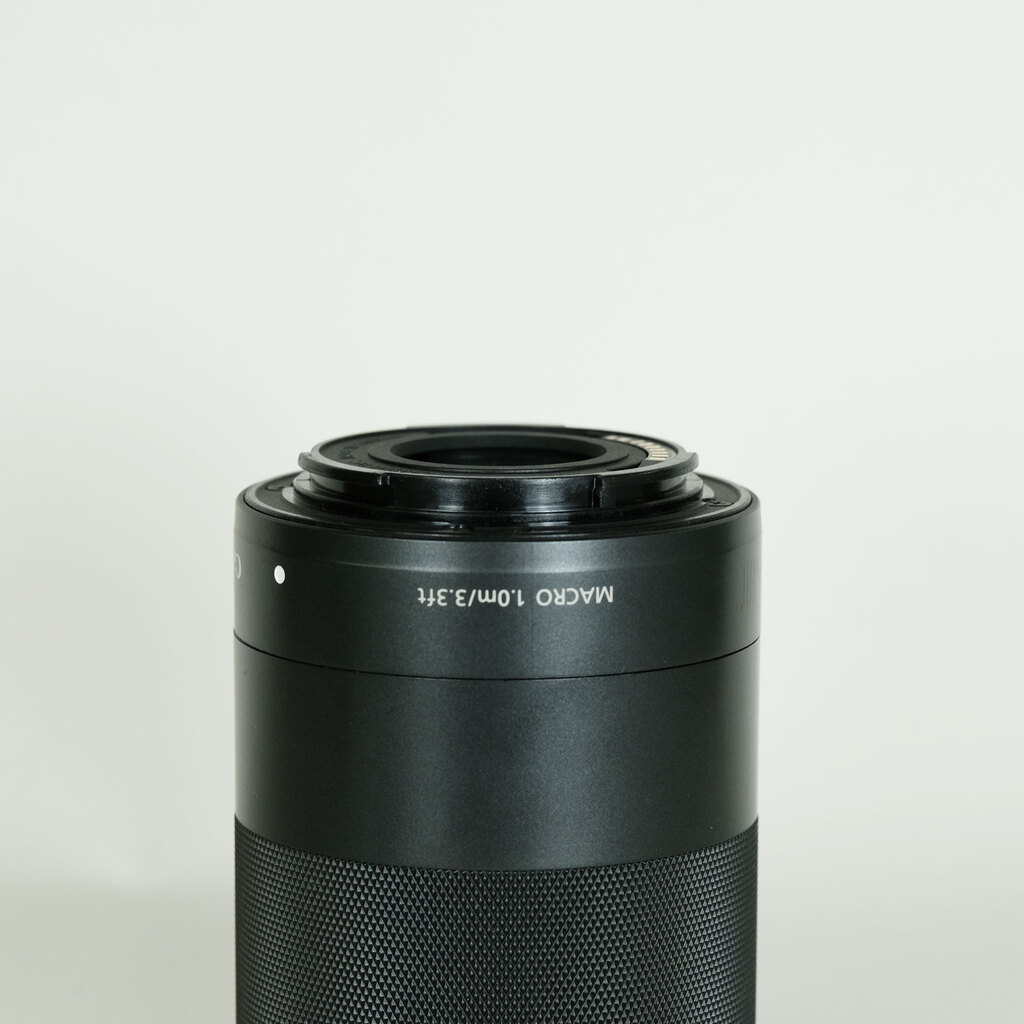Canon EF-M55-200mm F4.5-6.3 IS STM