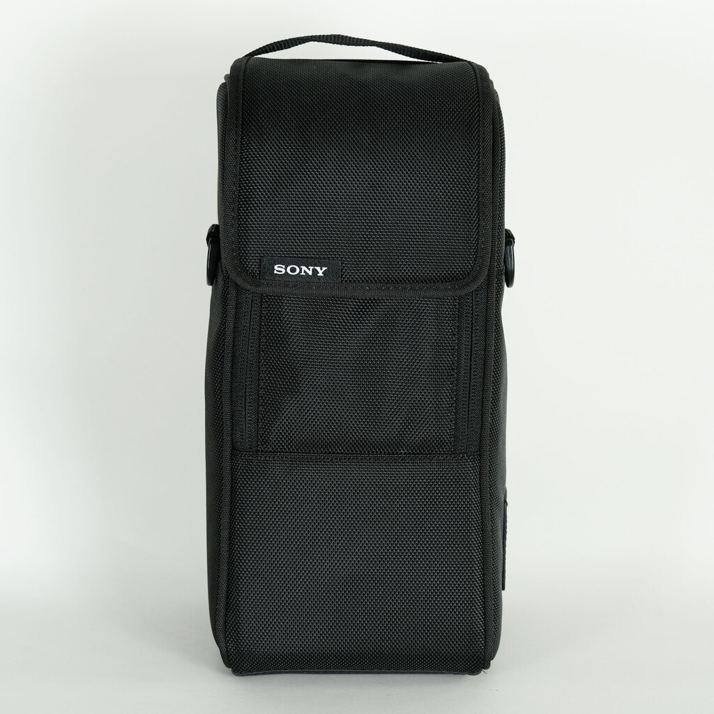 SONY FE 100-400mm F4.5-5.6 GM OSS SEL100400GM