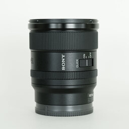SONY FE 20mm F1.8 G SEL20F18G