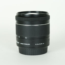 Canon EF-S18-55mm F4-5.6 IS STM