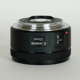 Canon EF50mm F1.8 STM