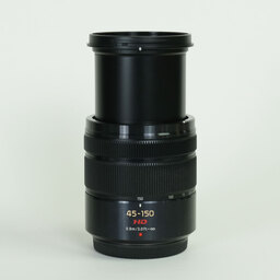 Panasonic LUMIX G VARIO 45-150mm / F4.0-5.6 ASPH. / MEGA O.I.S.