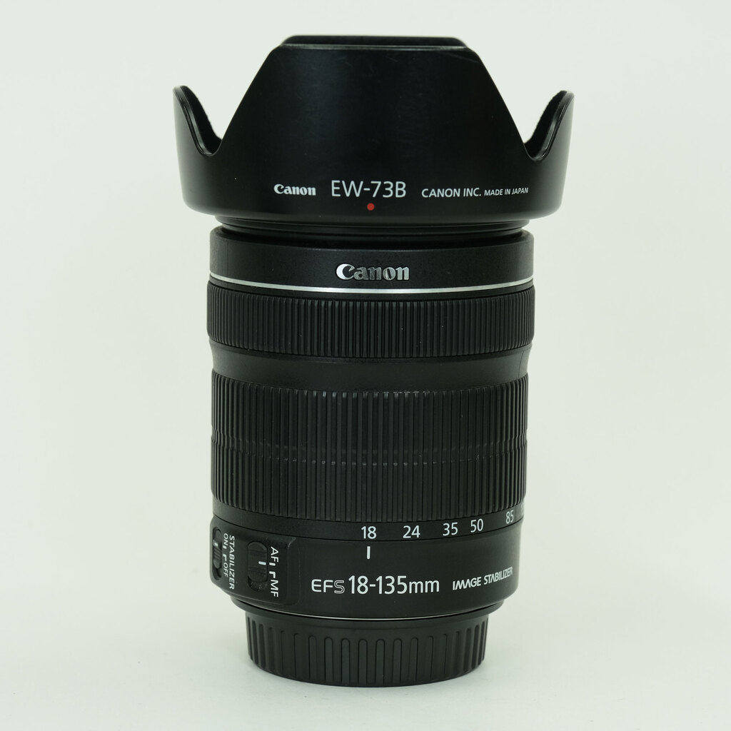 Canon EF-S18-135mm F3.5-5.6 IS STM Canon EF-S18-135mm F3.5-5.6 IS STM