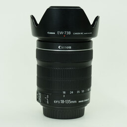 Canon EF-S18-135mm F3.5-5.6 IS STM Canon EF-S18-135mm F3.5-5.6 IS STM