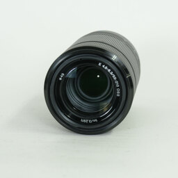 SONY E 55-210mm F4.5-6.3 OSS SEL55210