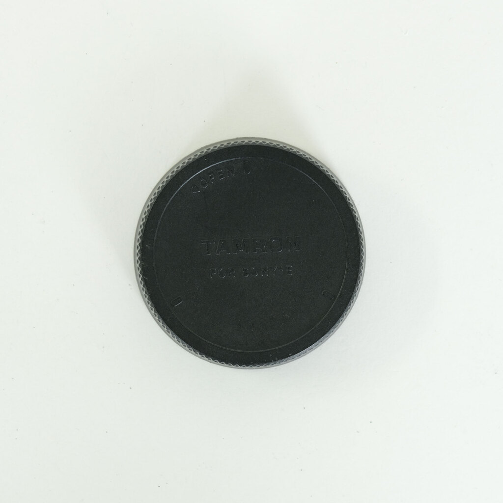 TAMRON 17-28mm F/2.8 Di III RXD (Model A046) [ソニーE用]