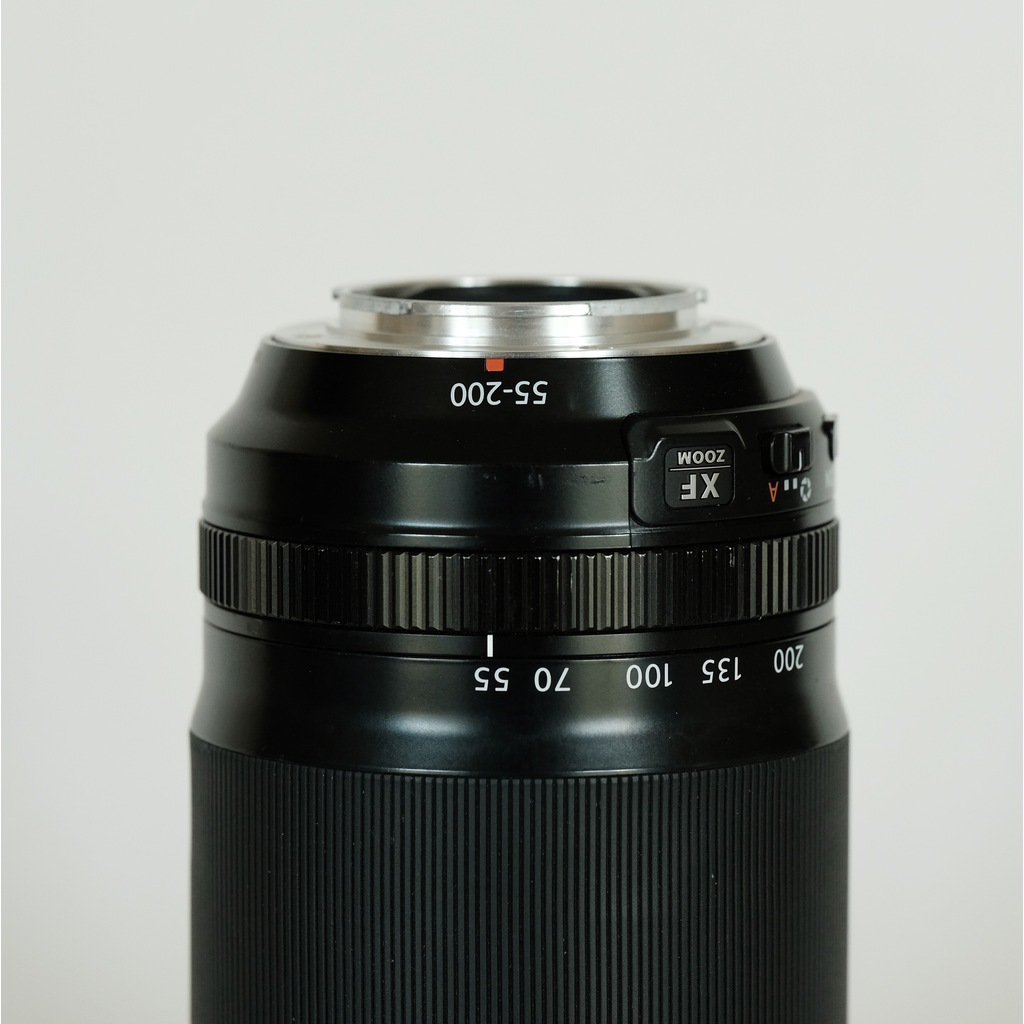 FUJIFILM XF55-200mmF3.5-4.8 R LM OIS