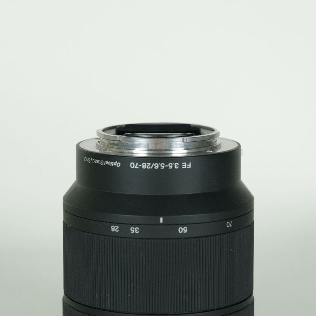 SONY FE 28-70mm F3.5-5.6 OSS SEL2870の出品 | ONE SCENE（ワンシーン）