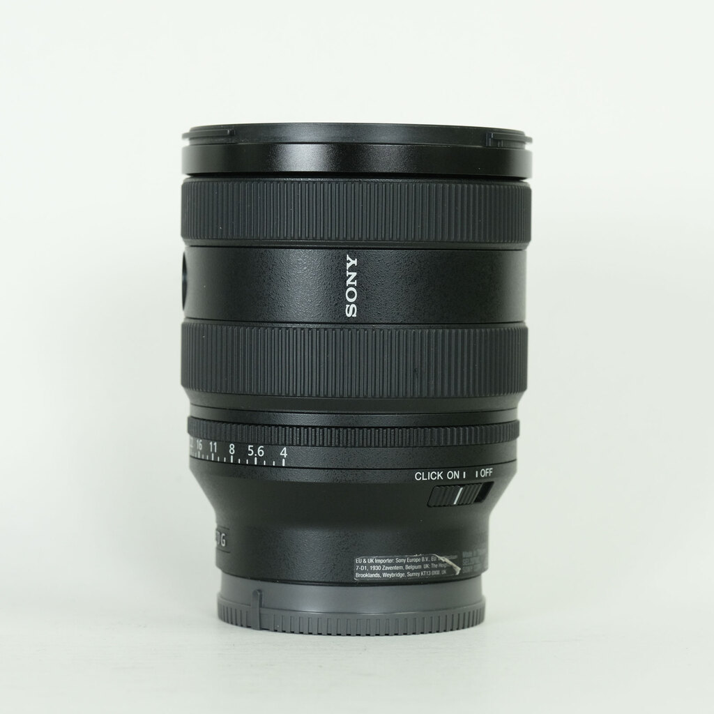 SONY FE 20-70mm F4 G SEL2070G SONY FE 20-70mm F4 G SEL2070G