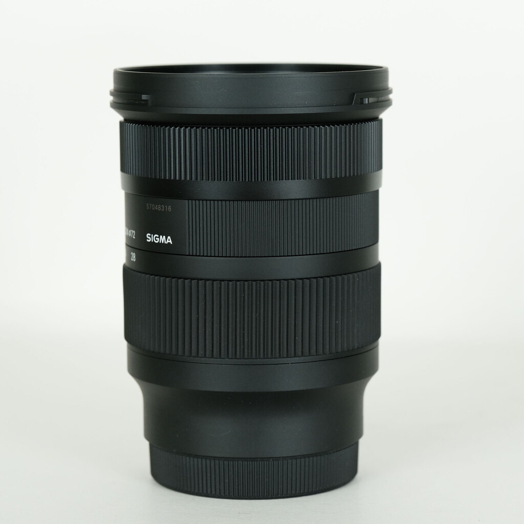 SIGMA 16-28mm F2.8 DG DN｜Contemporary [ソニーE用]