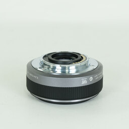 Panasonic LUMIX G 20mm F1.7 ASPH. H-H020