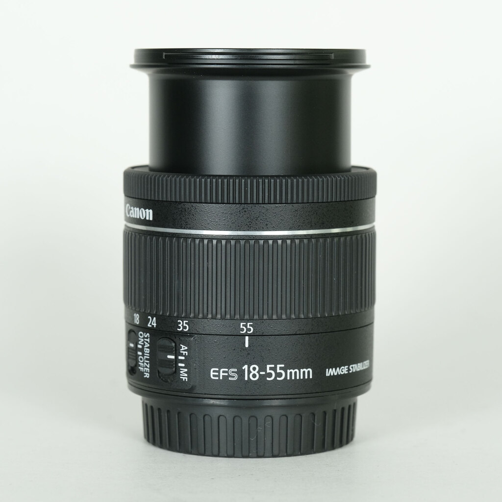 Canon EF-S18-55mm F4-5.6 IS STM Canon EF-S18-55mm F4-5.6 IS STM