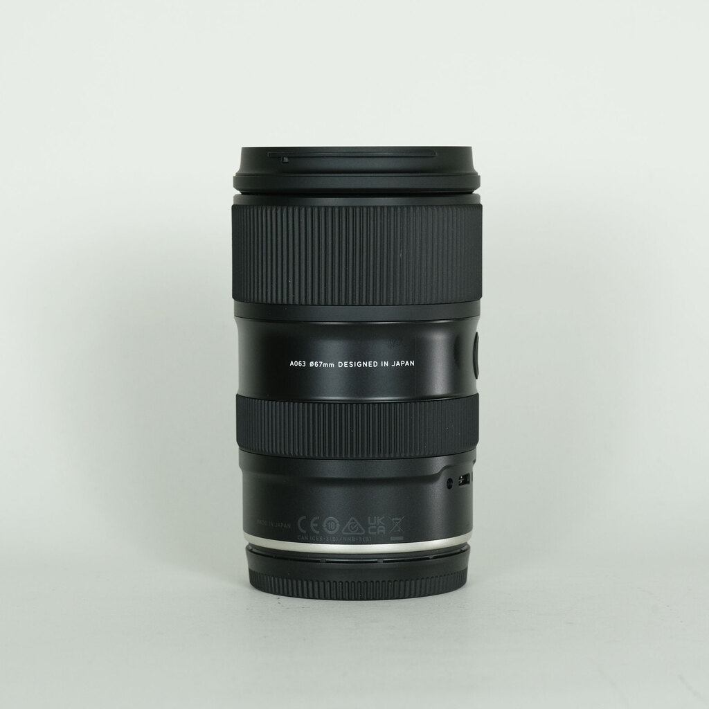 TAMRON 28-75mm F/2.8 Di III VXD G2 (Model A063) [ニコンZ用]