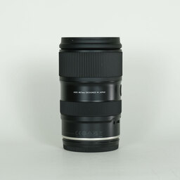 TAMRON 28-75mm F/2.8 Di III VXD G2 (Model A063) [ニコンZ用]