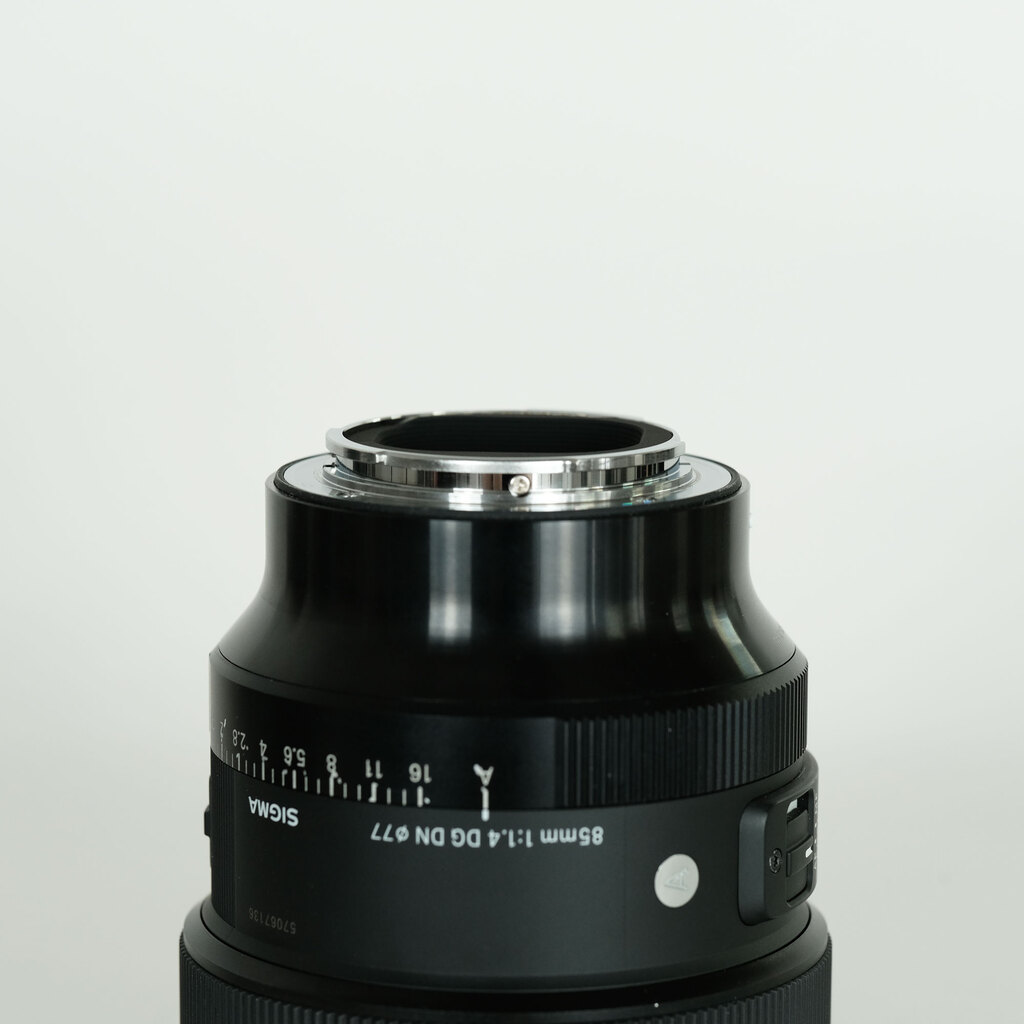 SIGMA 85mm F1.4 DG DN｜Art [ソニーE用]