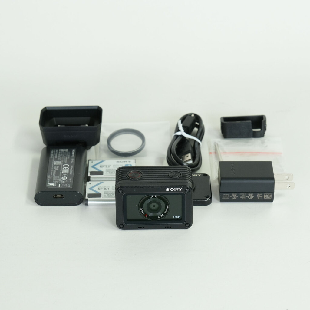 SONY Cyber-shot DSC-RX0